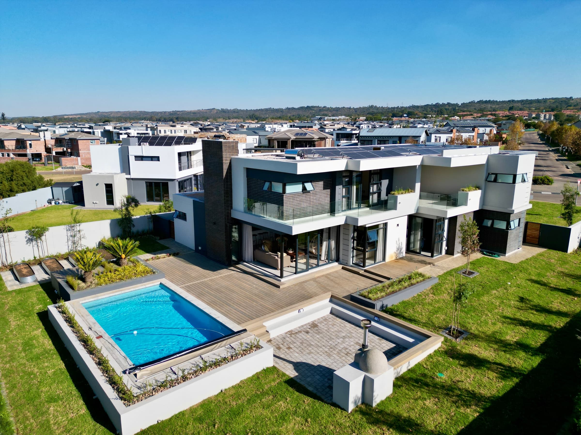 Architecture & Design — Skydouny