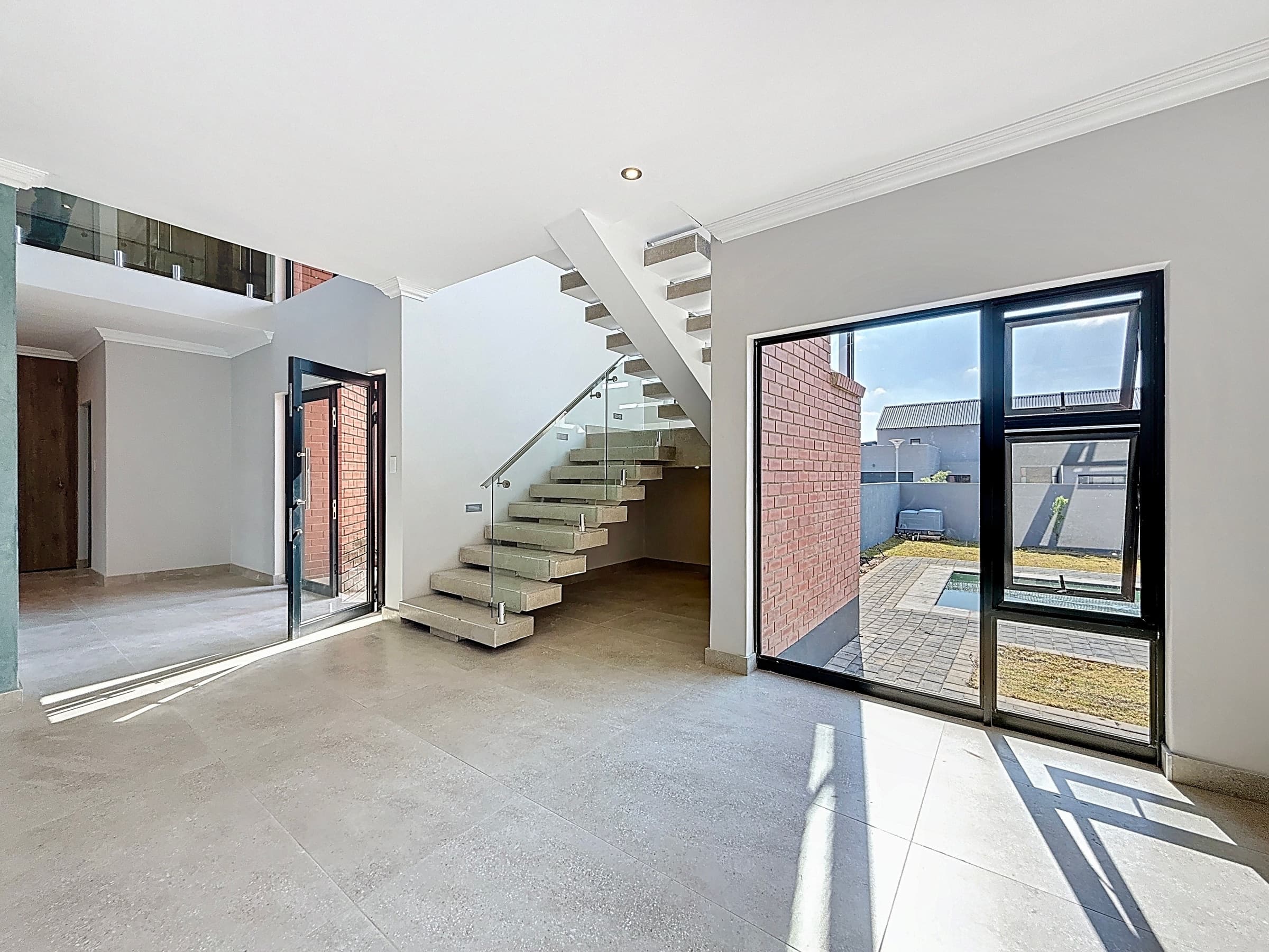 Residence IV — Brick — cover photograph