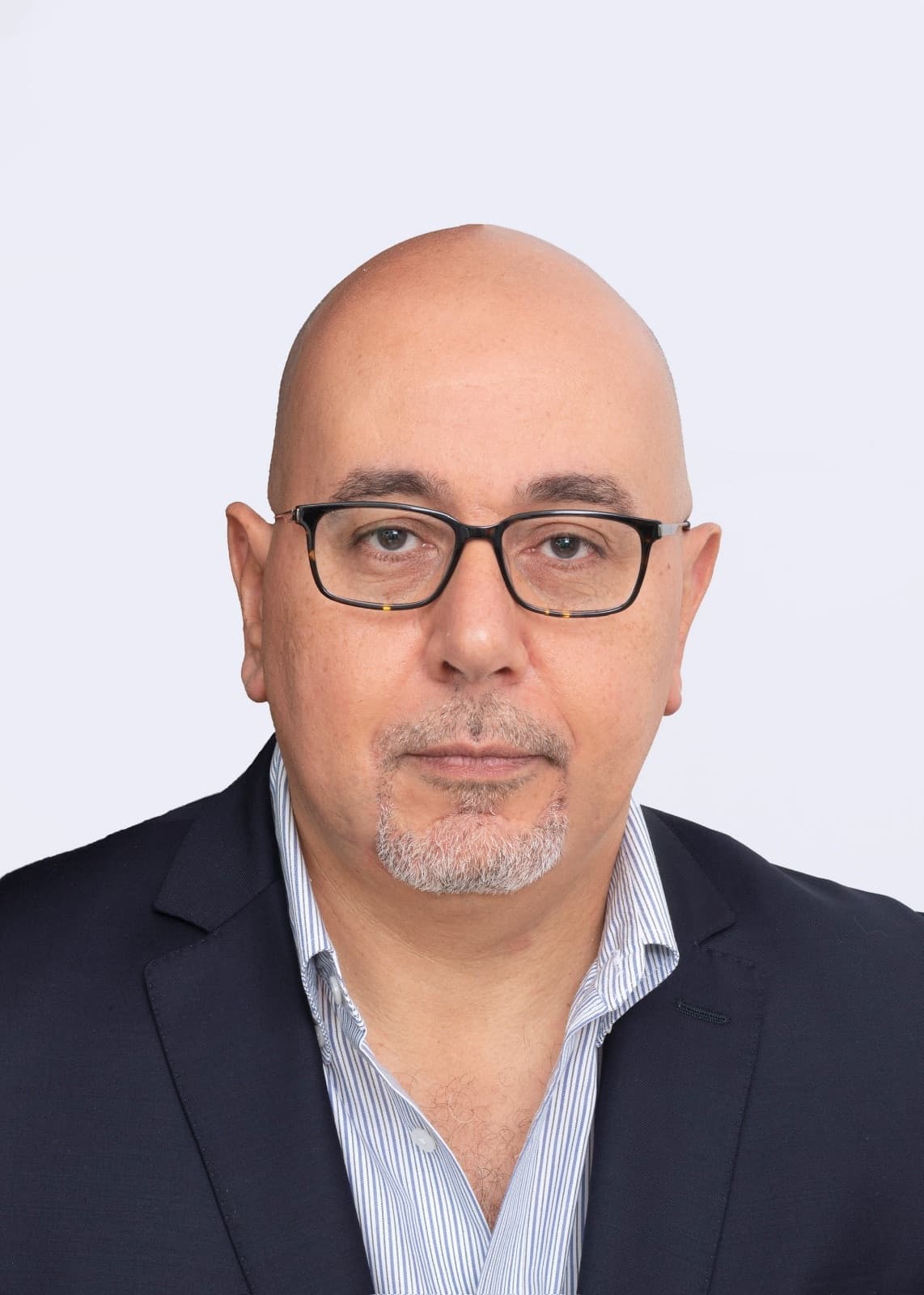 Osama Elsamadouny — founder and principal of Skydouny